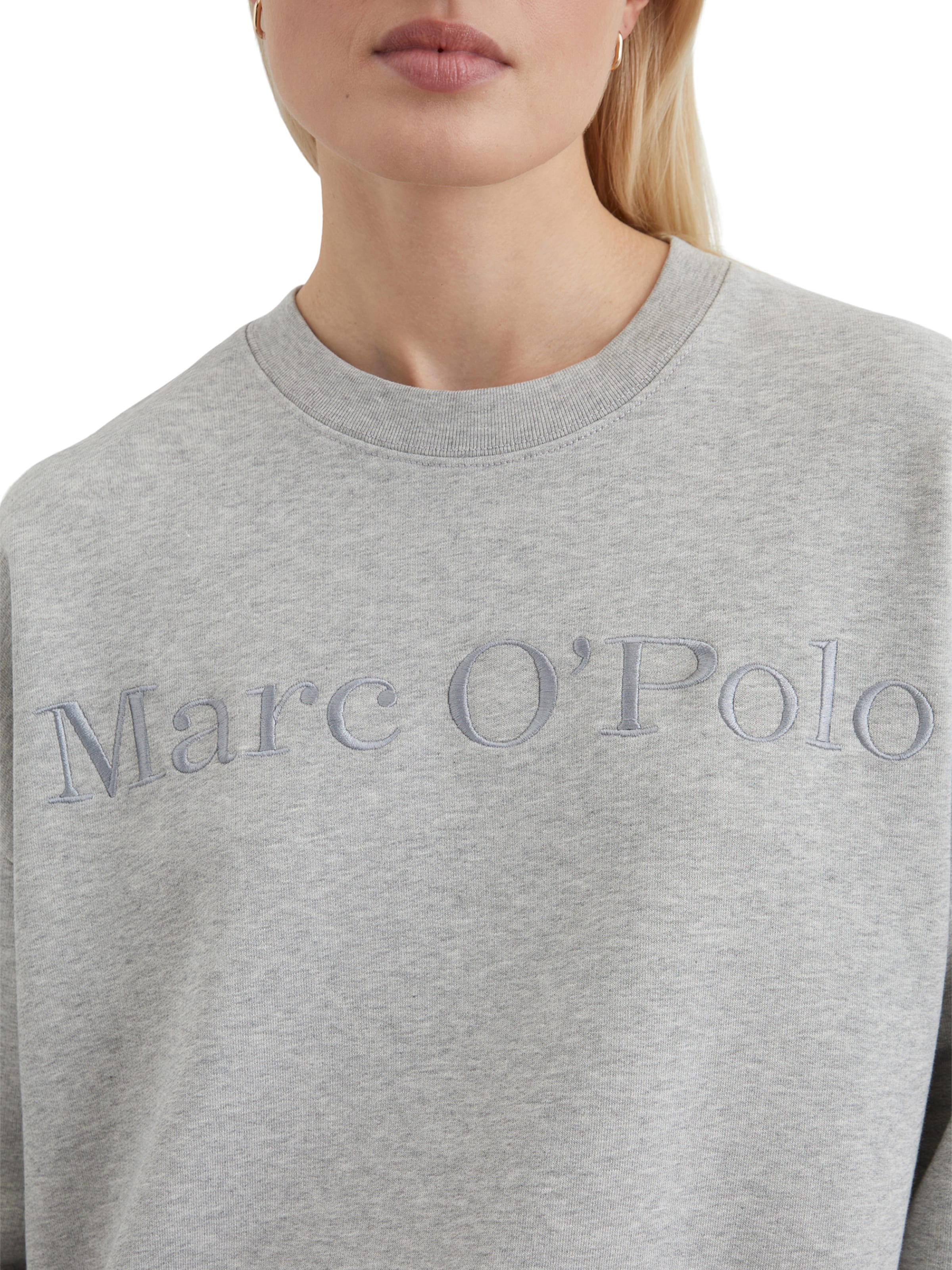 Marc O'Polo Mikina - Sivá