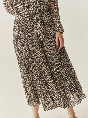 TATUUM Платье в Коричневый