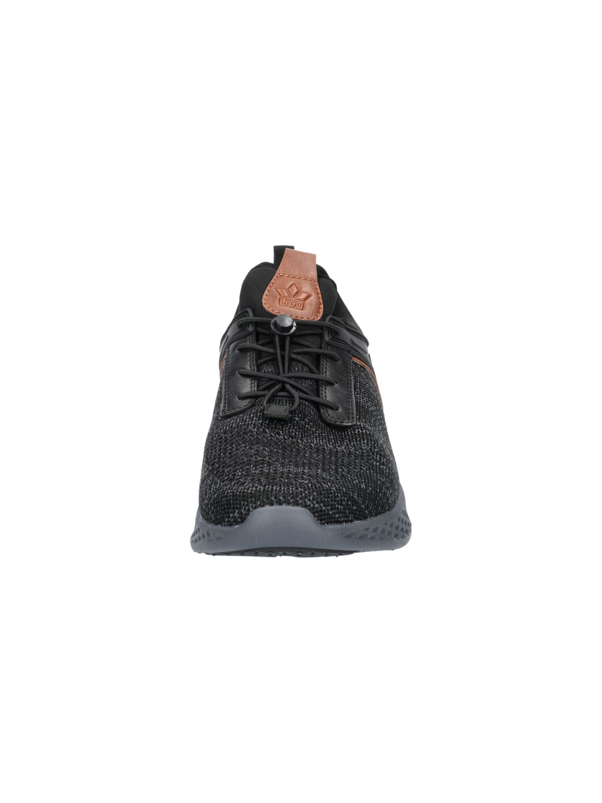 LICO Sneakers 'Amaru ' in Black