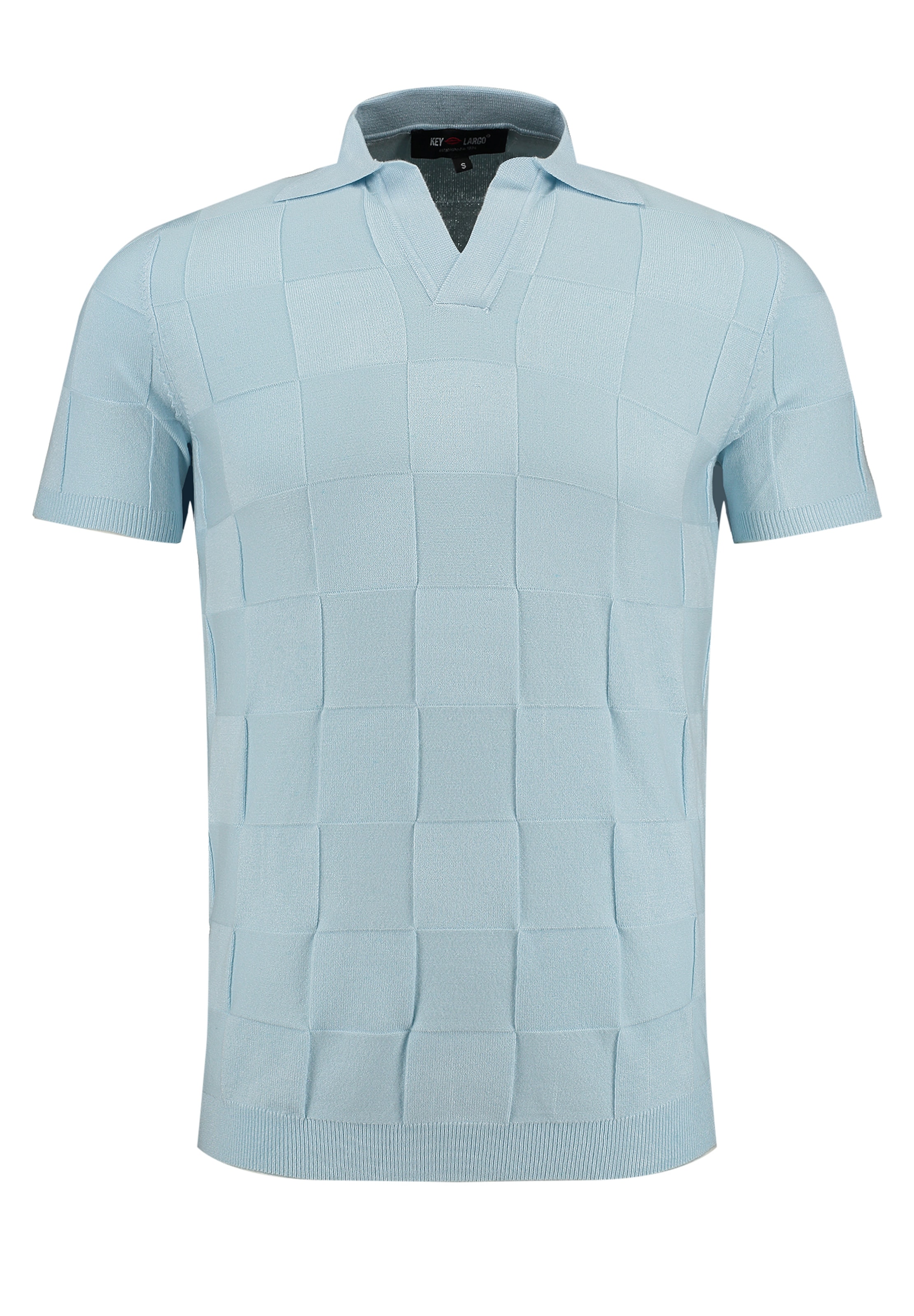 Key Largo Tričko 'HARBOR' - modrá, Produkt