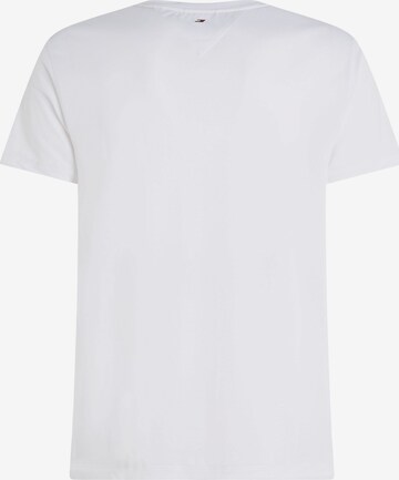 Tommy Hilfiger Sport Shirt in White