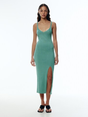 EDITED Dress 'Qiara' in Green: front