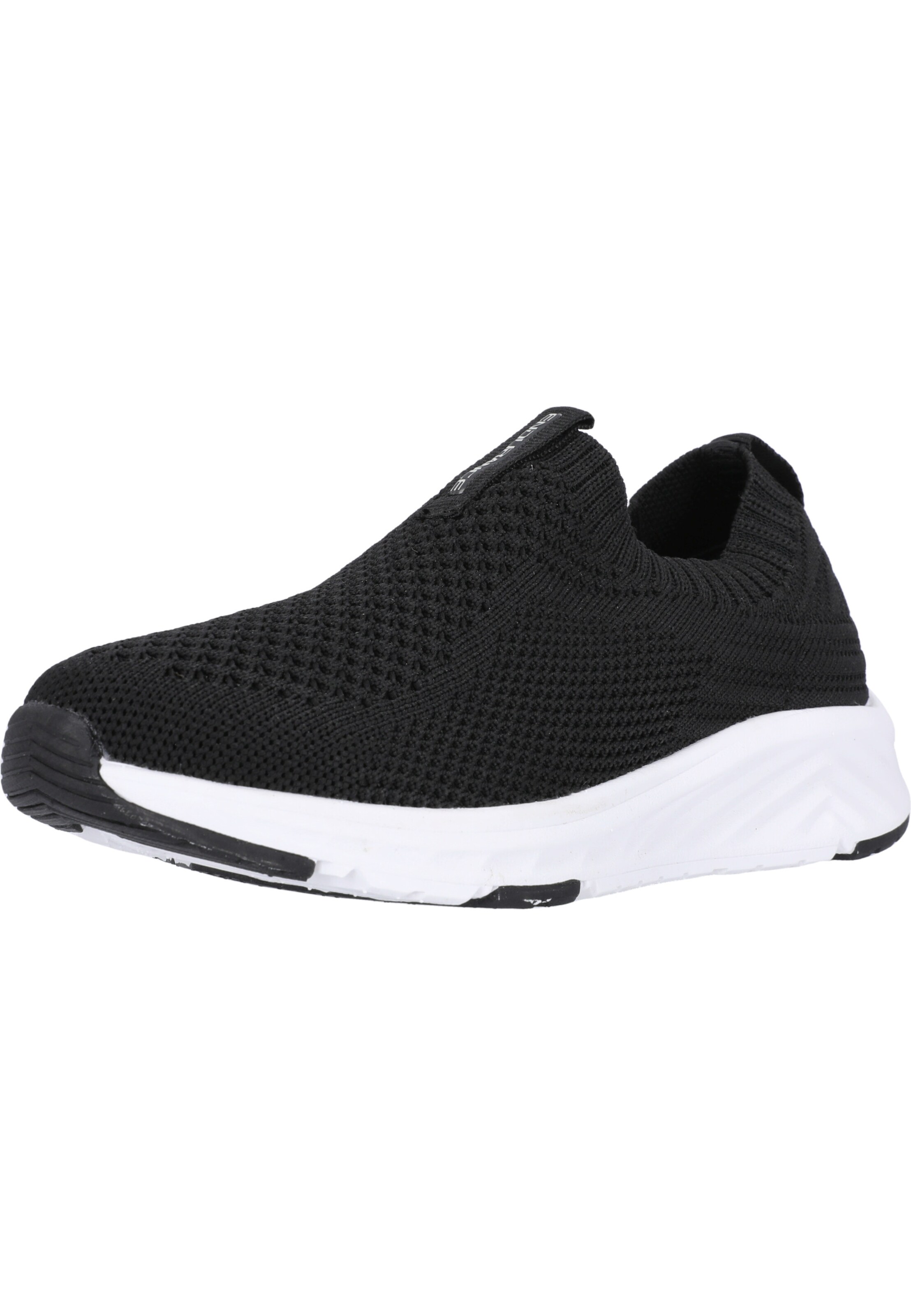 ENDURANCE Sneaker 'Evenand' in Schwarz: Vorderseite