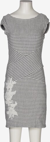 Desigual Dress in S in Grey: front