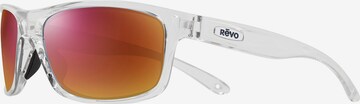 REVO Sonnenbrille 'Harness' in Transparent