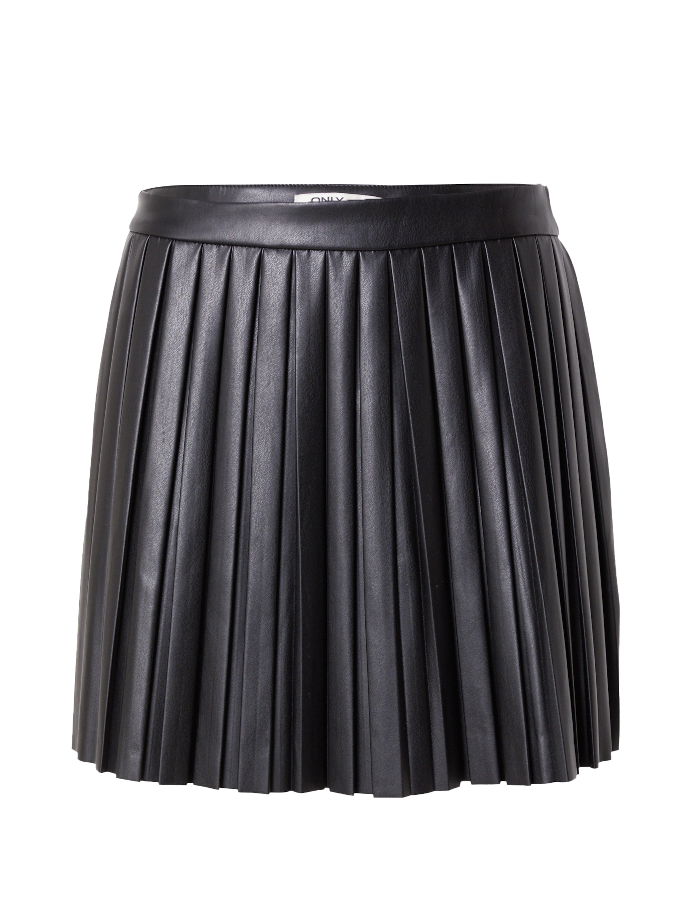 ONLYSuknja 'ONLTana' - crna boja: prednji dio