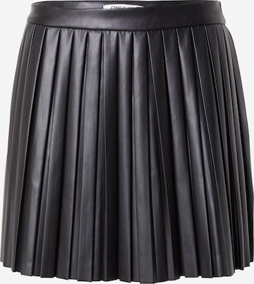 ONLYSuknja 'ONLTana' - crna boja: prednji dio