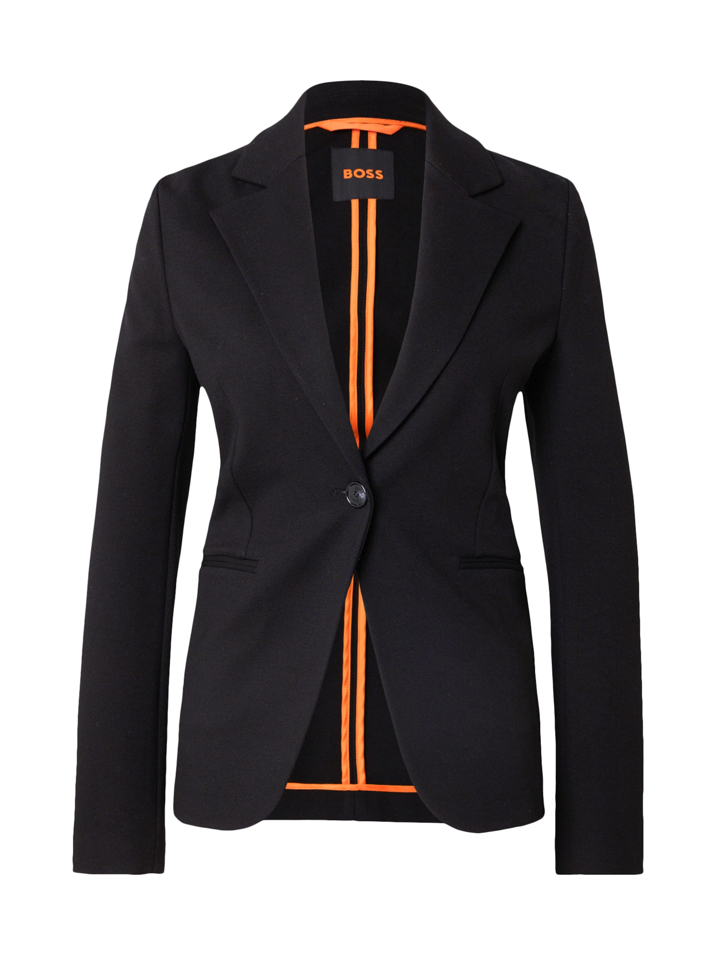 BOSS Blejzer 'Jaslim1' - Čierna: predná strana