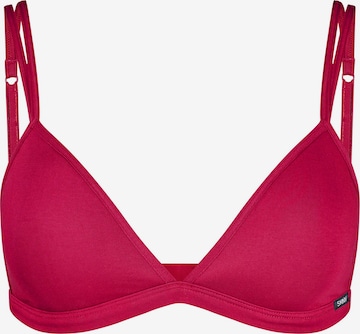 Regular Soutien-gorge Skiny en rose : devant