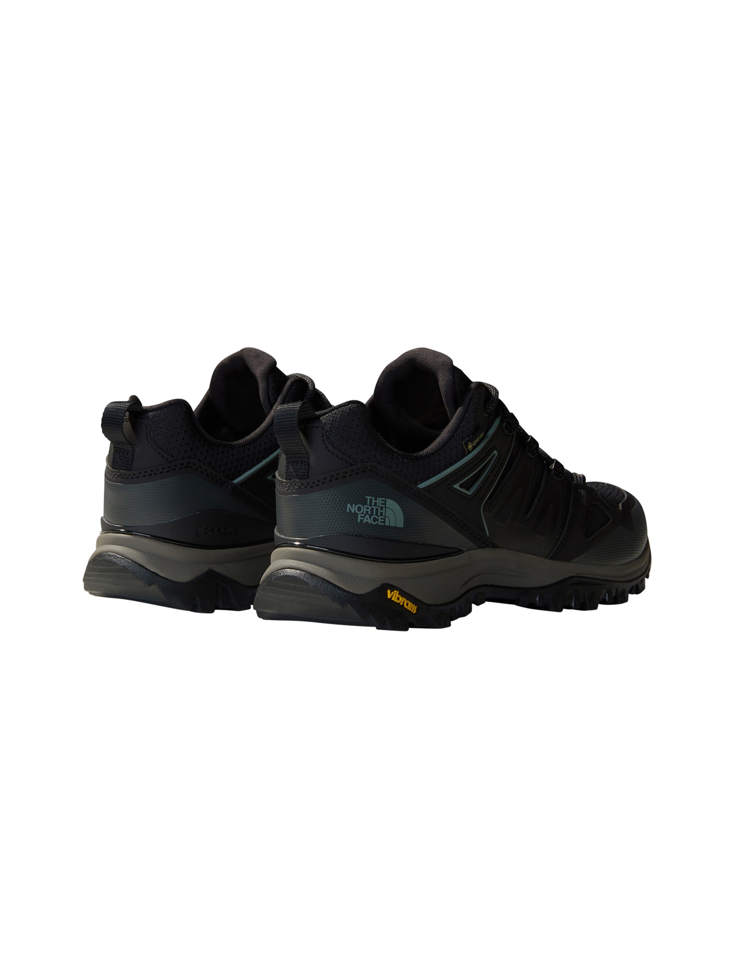 Scarpa bassa 'Hedgehog' di THE NORTH FACE in nero