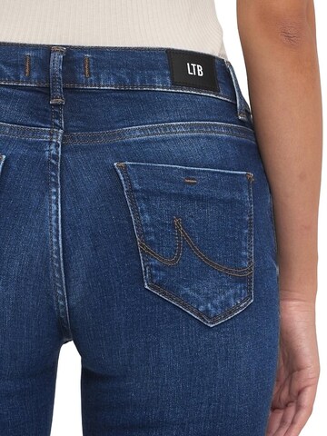 LTB Jeans - Bootcut Vaquero 'LTB Jeans Fallon Schlaghose mit hohem Bund' en azul