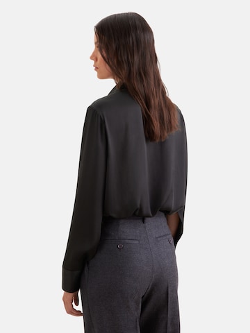 SEIDENSTICKER Blouse in Zwart