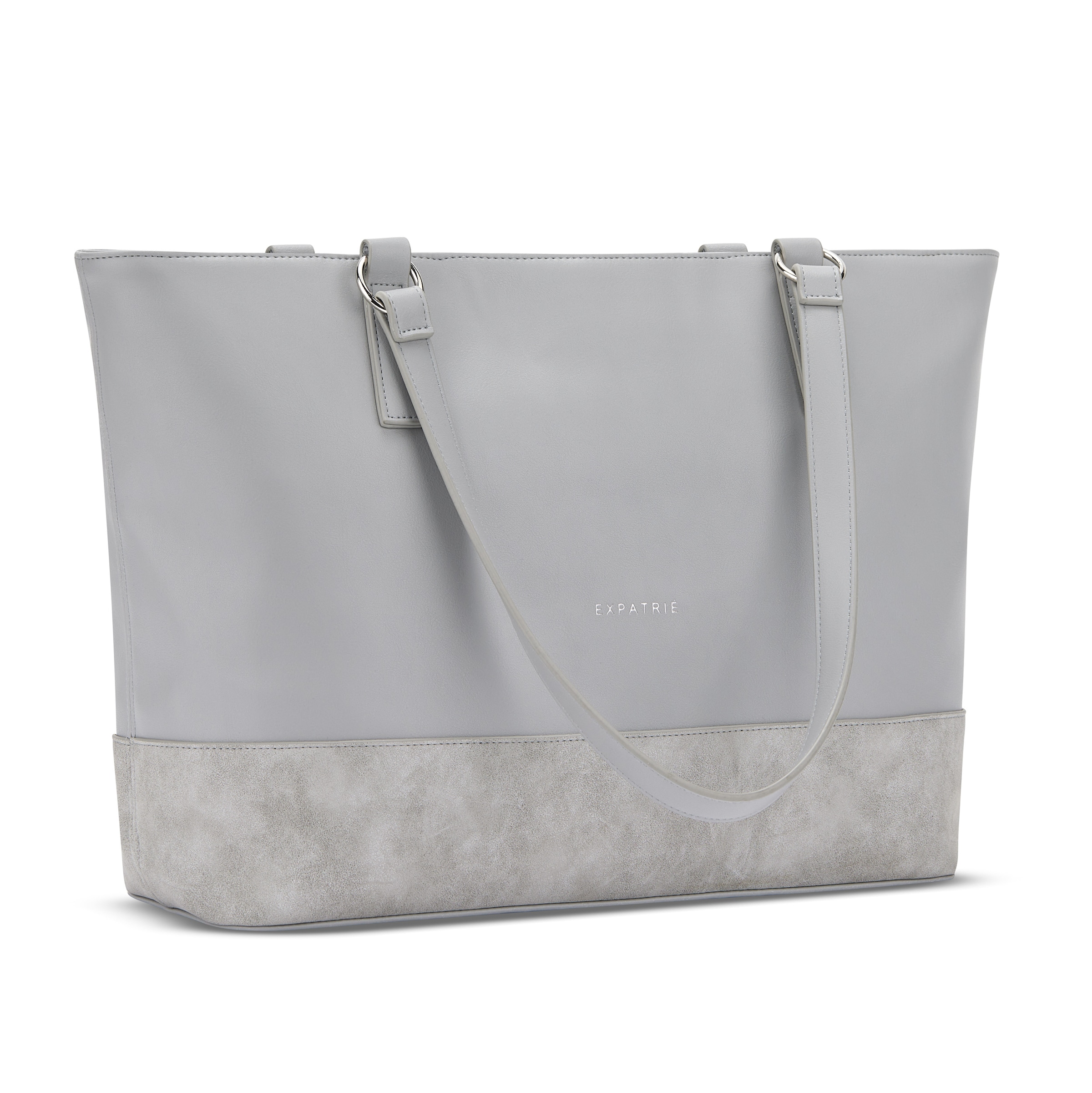 Expatrié Шоппер 'Nicole' в Серый