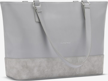 Expatrié Shopper 'Nicole' in Grey