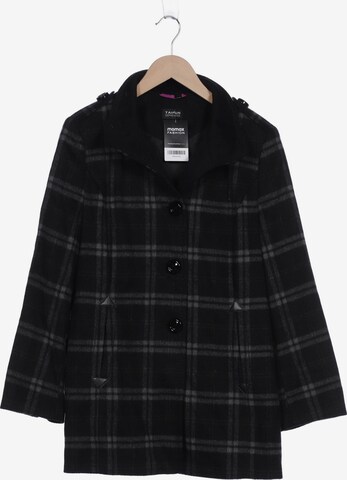 TAIFUN Jacket & Coat in XL in Black: front