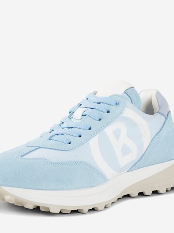 BOGNER Sneaker low 'Charlotte' in Blau