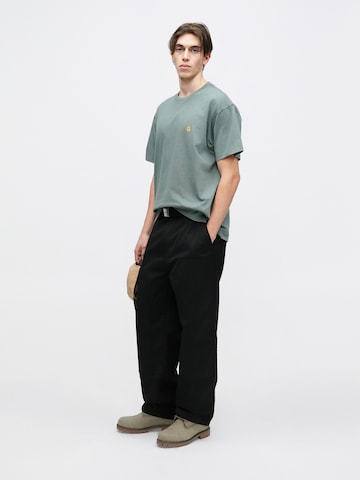 Regular Pantalon 'Brady' Carhartt WIP en noir