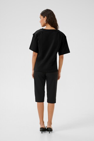 KAREN BY SIMONSEN Shirt 'Vary' in Zwart