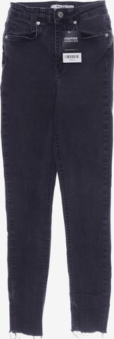 NA-KD Jeans 25-26 in Grau: predná strana