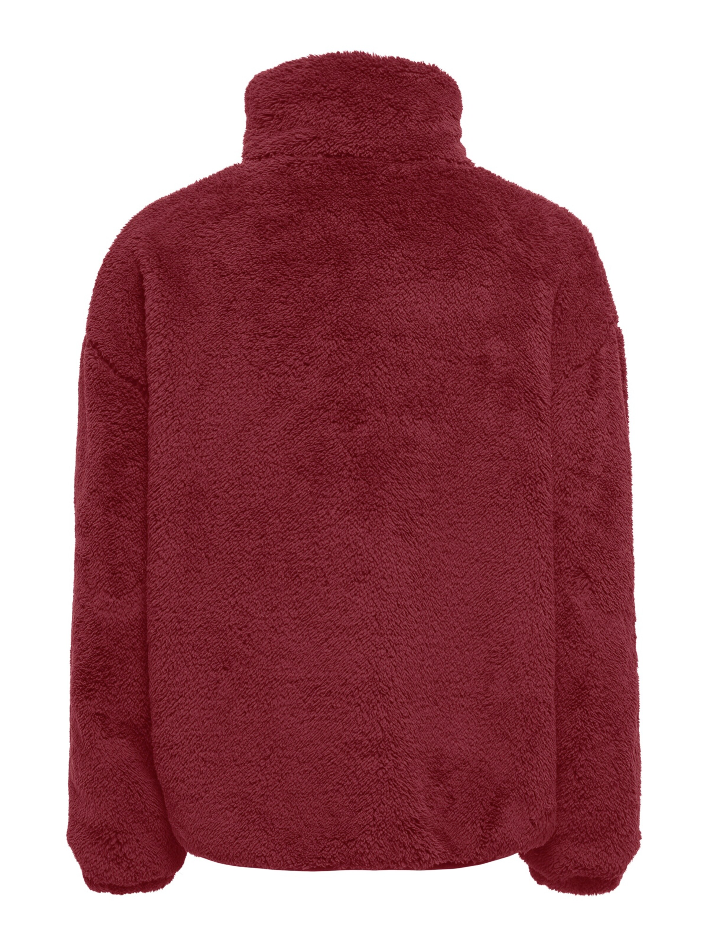 ONLY Between-Season Jacket 'ONLCONTACT' in Red