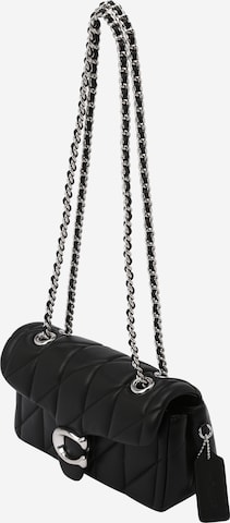 COACH - Mala de ombro 'Tabby' em preto