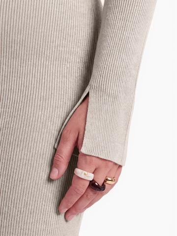 CITA MAASS Jurk in Beige