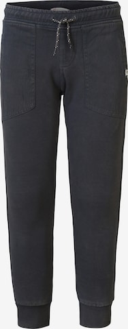 Effilé Pantalon 'Wellington' Noppies en gris : devant