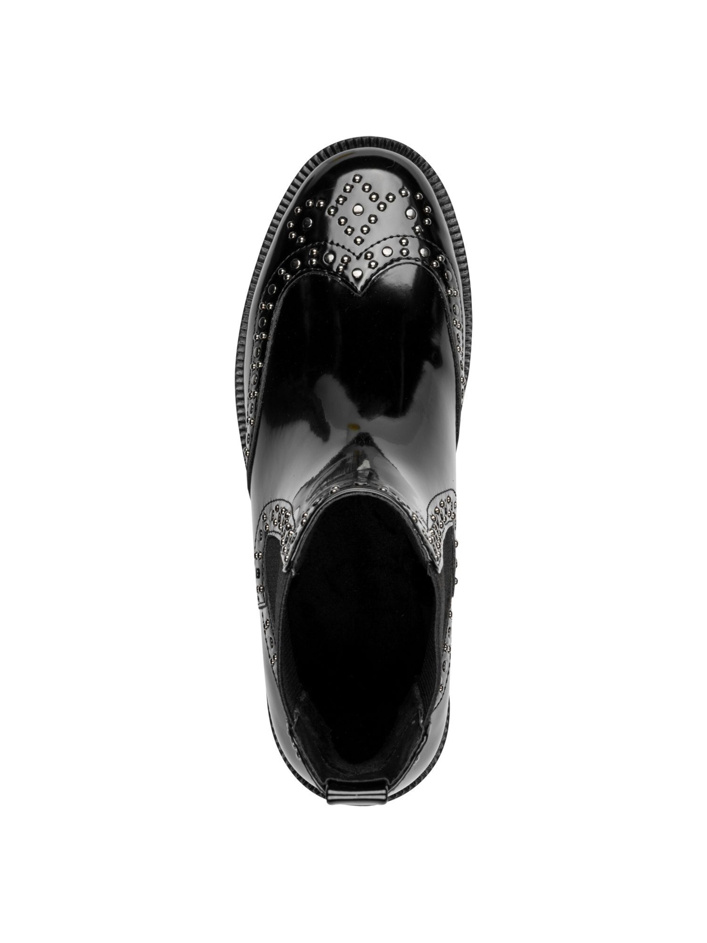 Chelsea Boots Tamaris en noir