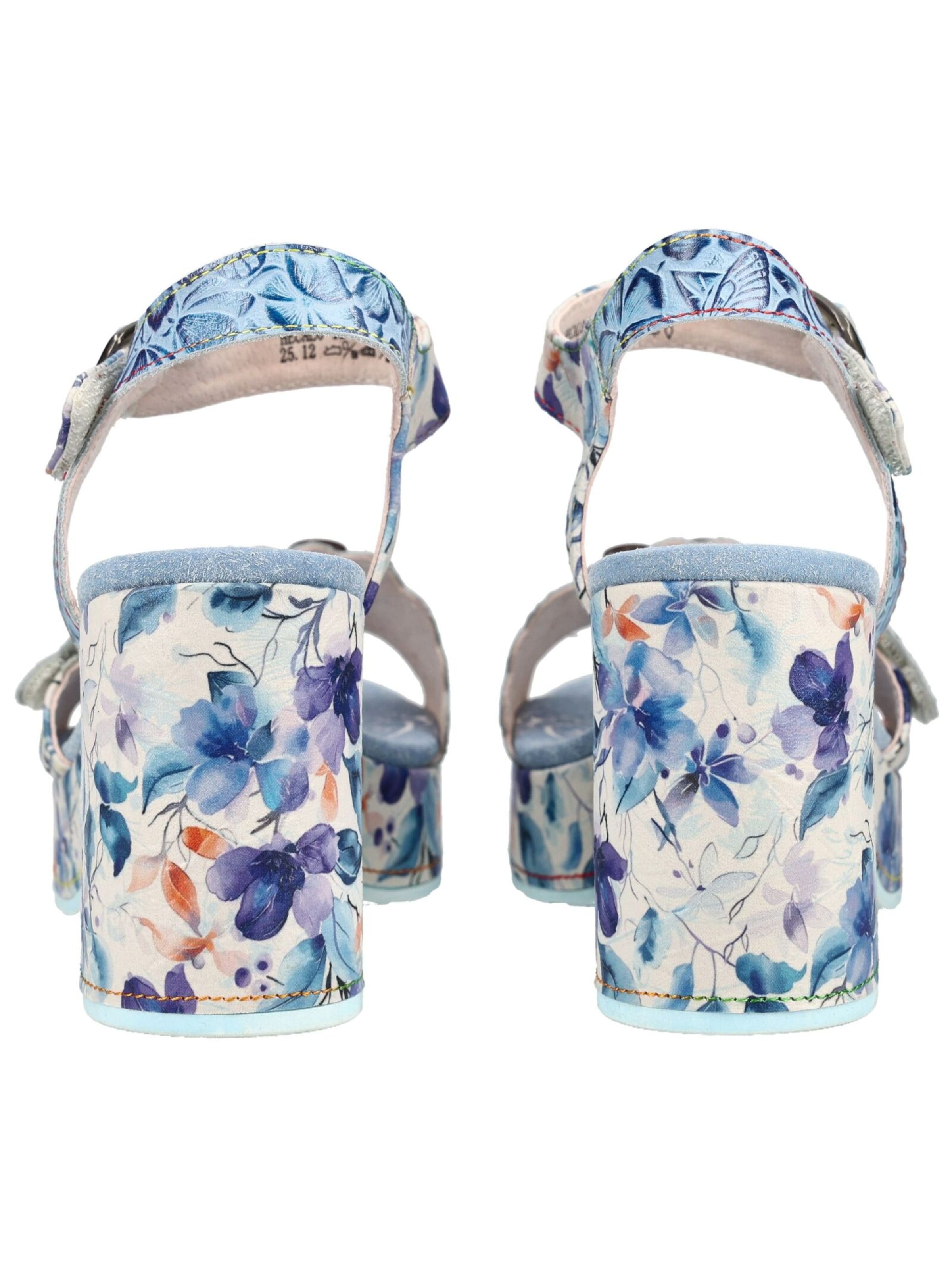Laura Vita Sandale in Blau