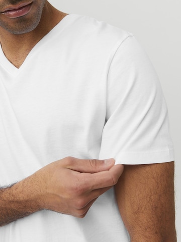 JACK & JONES Shirt in White