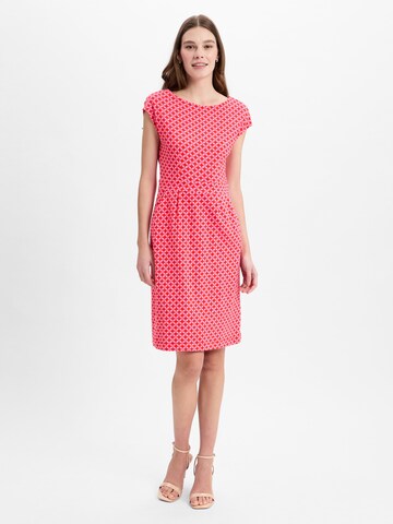 Ambiance Dress in Pink: front