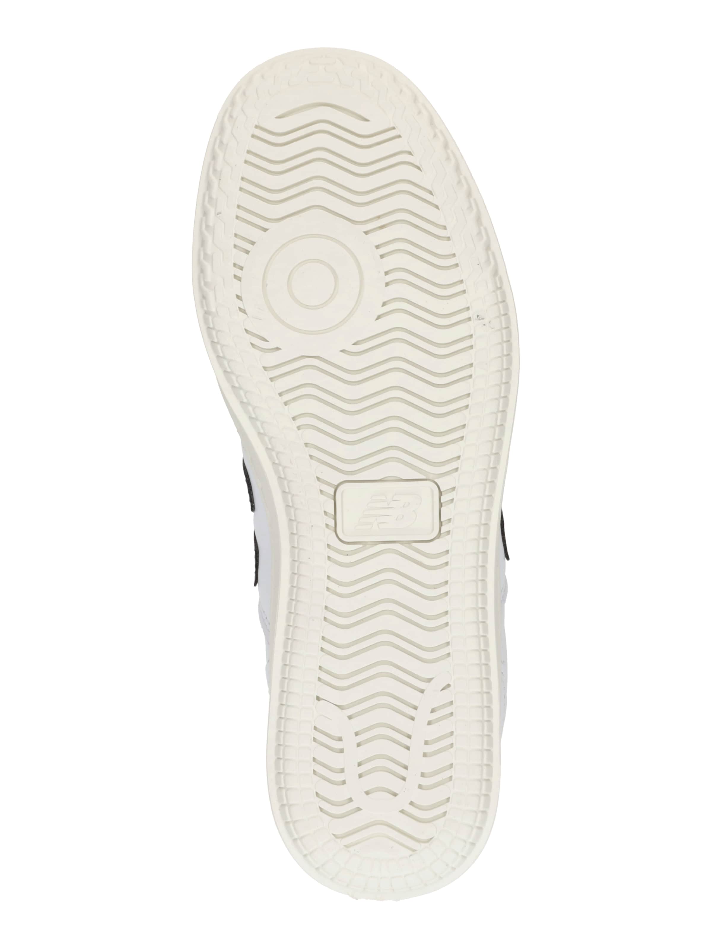 new balance Низкие кроссовки 'T500' в Белый