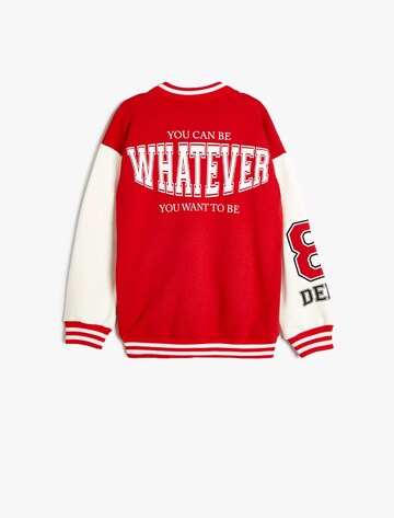 Koton Between-season jacket in Red