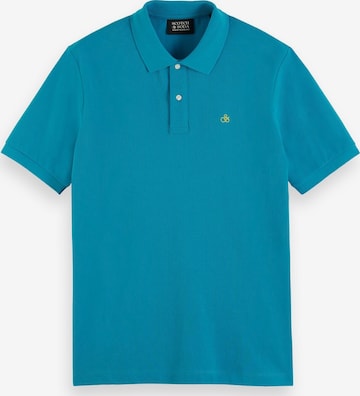 SCOTCH & SODA Shirt in Blauw: voorkant