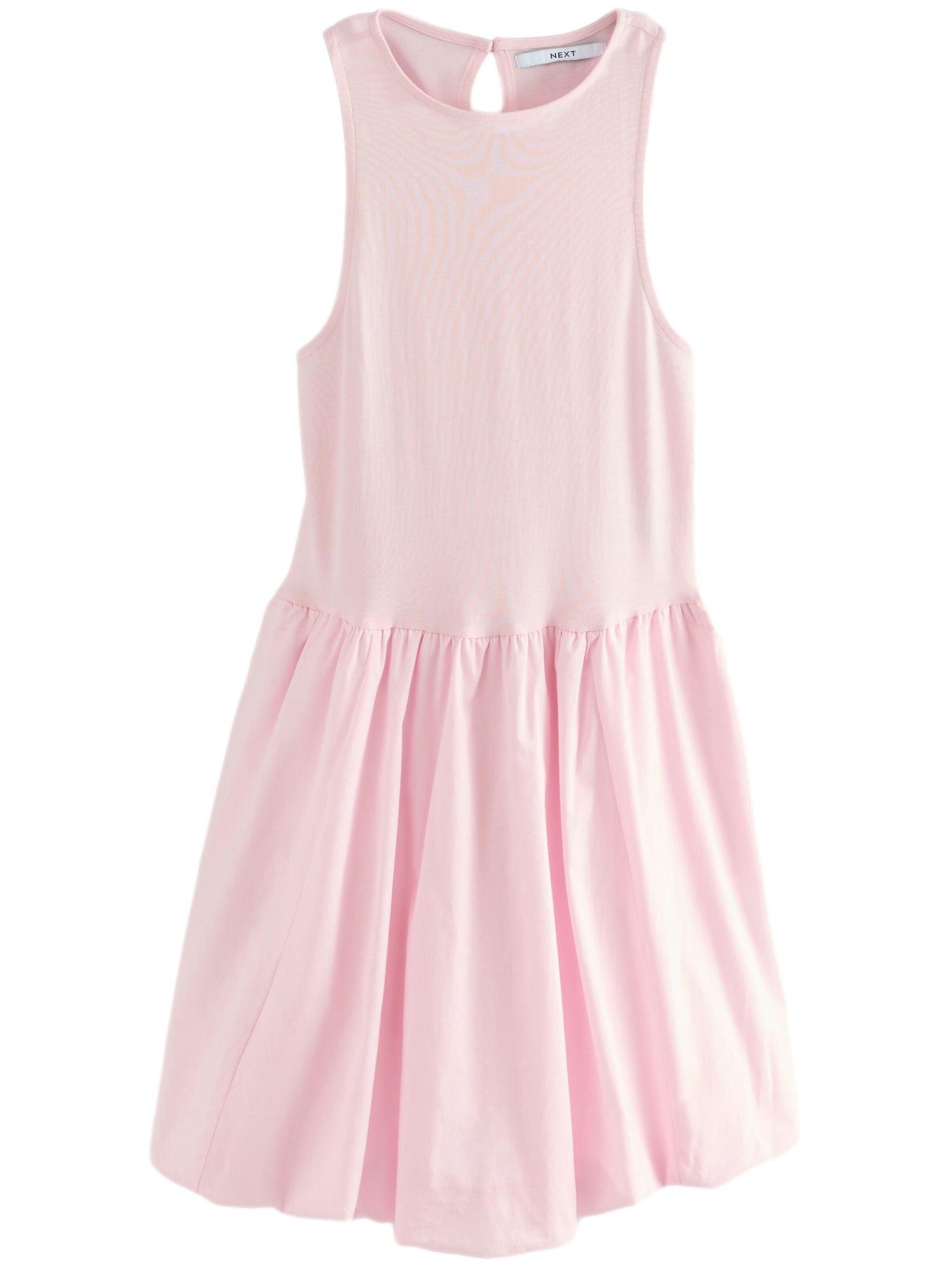 Next Dress in Pink: front