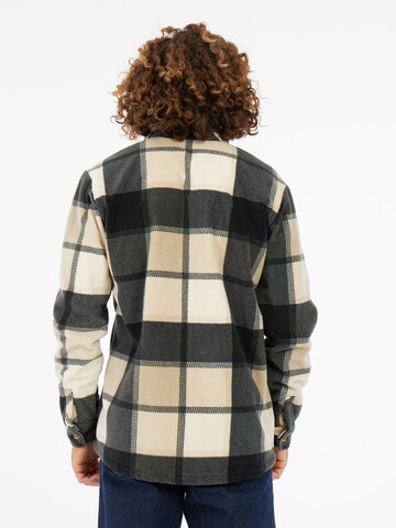 PROTEST Regular Fit Hemd 'PRTMitchel'‌‌‌‌‌ in Schwarz