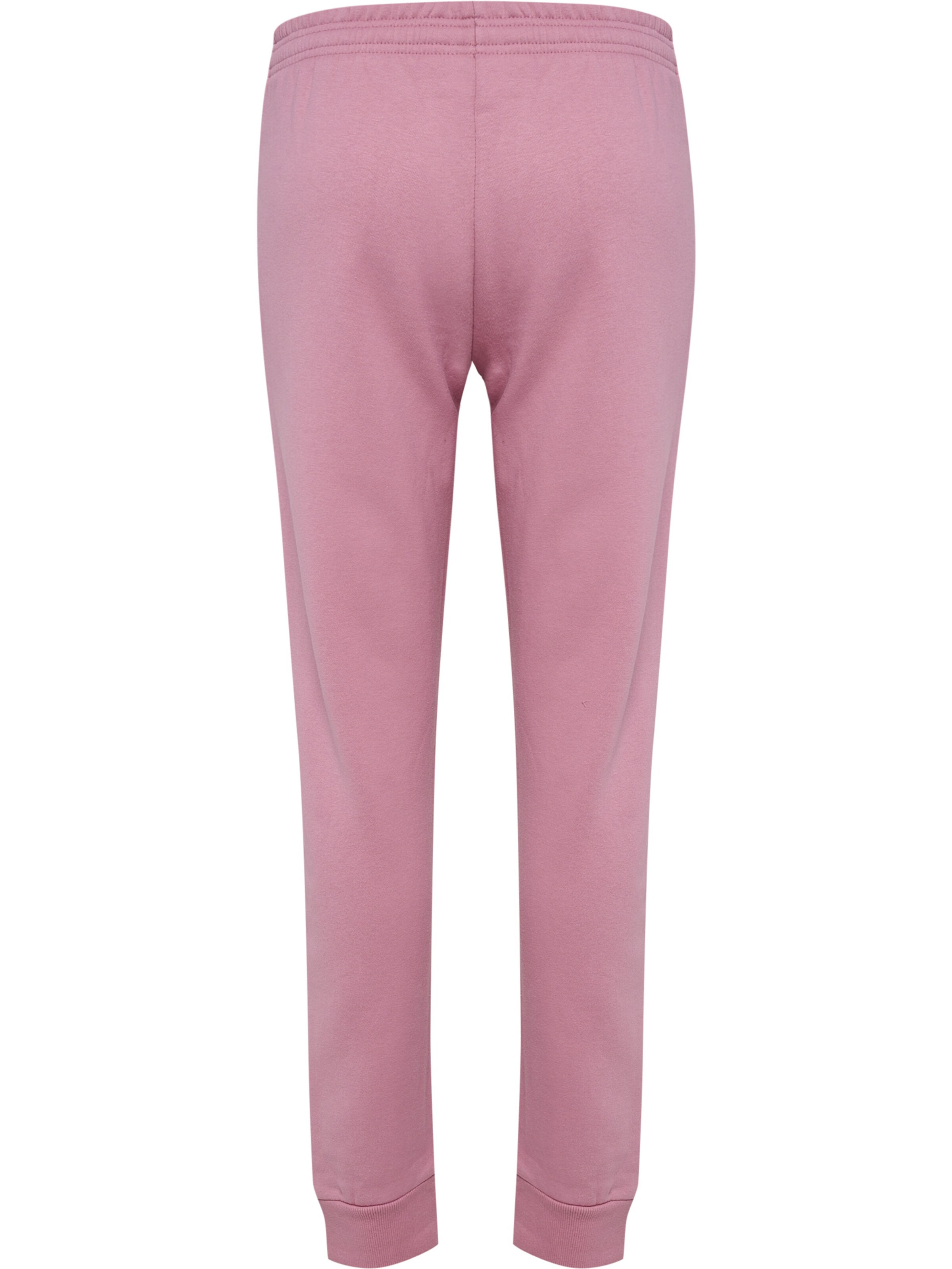 Hummel Tapered Sportsbukser 'MOVER' i lilla