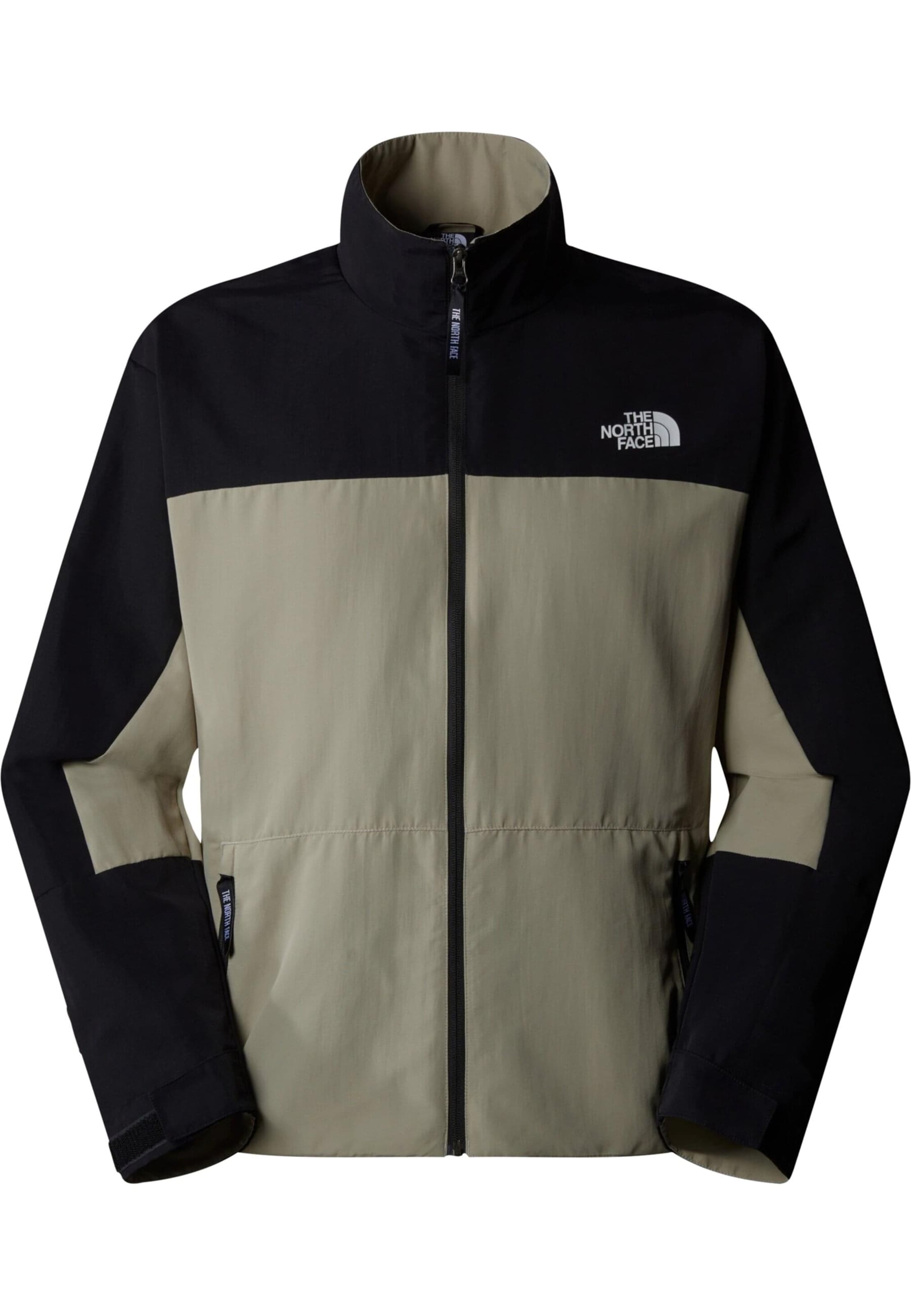 Giacca di mezza stagione 'Hmlyn' THE NORTH FACE di colore greige / nero, Visualizzazione prodotti