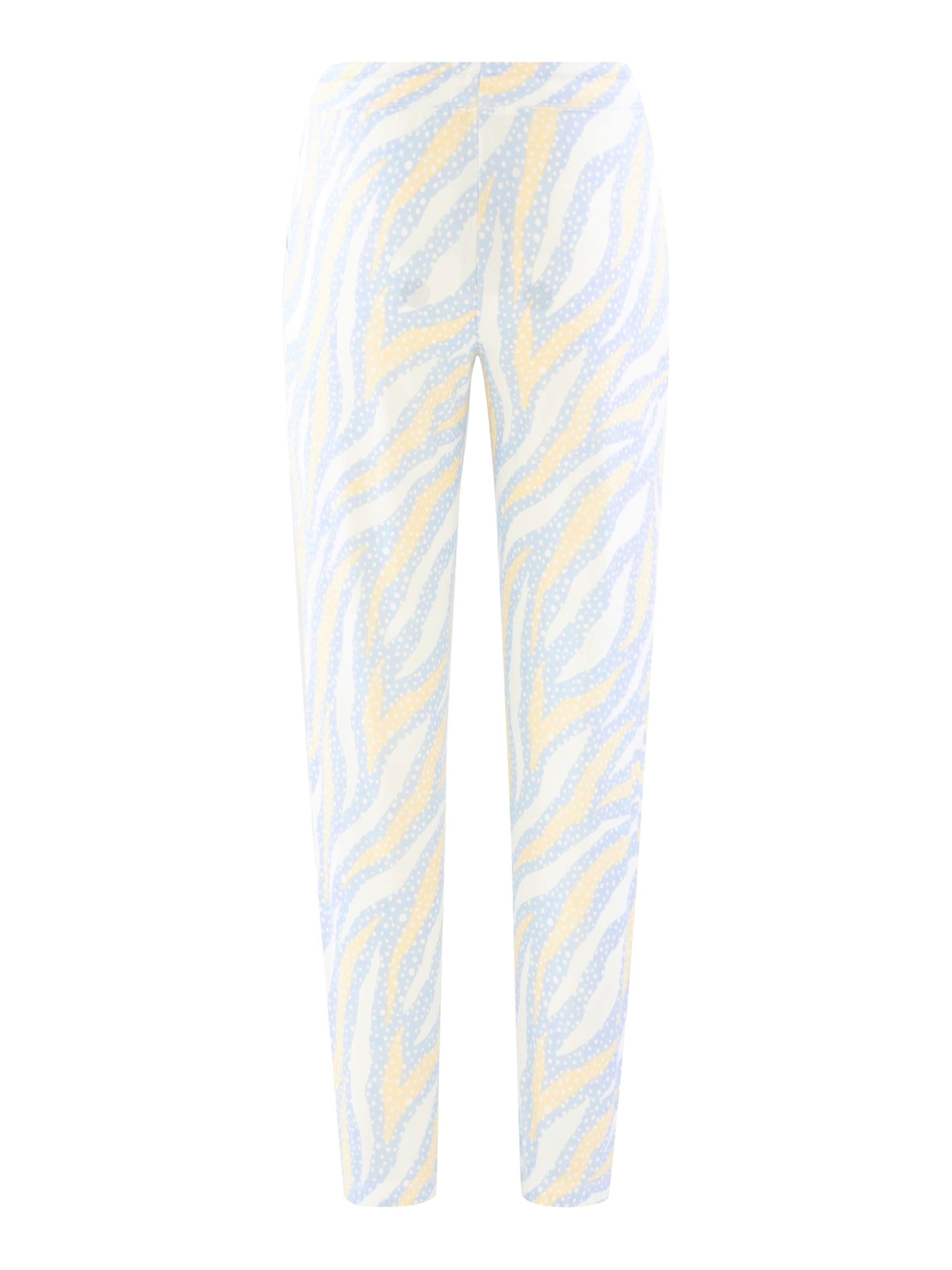 PJ Salvage - Pantalón de pijama 'Tiger Dots' en Mezcla de colores