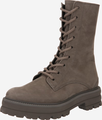 Kennel & Schmenger Bottines à lacets 'BLAST' en beige foncé, Vue avec produit