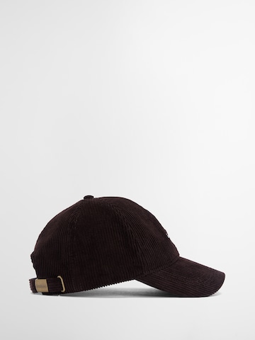 Cappello da baseball 'Preston' di Barbour in marrone