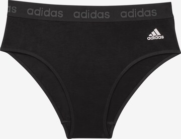 ADIDAS SPORTSWEAR Sportunterhose ' BASIC ' in Schwarz