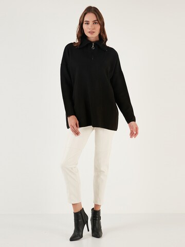 Pull-over LELA en noir