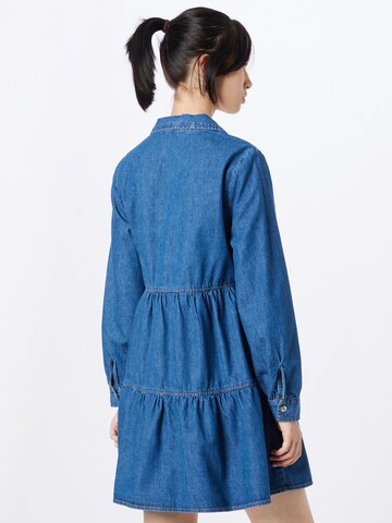 LTB Shirt dress 'Giona' in Blue