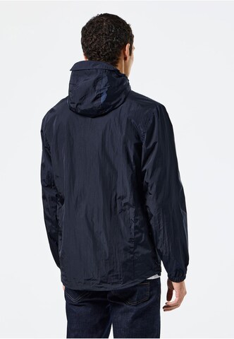 Weekend Offender Übergangsjacke in Blau