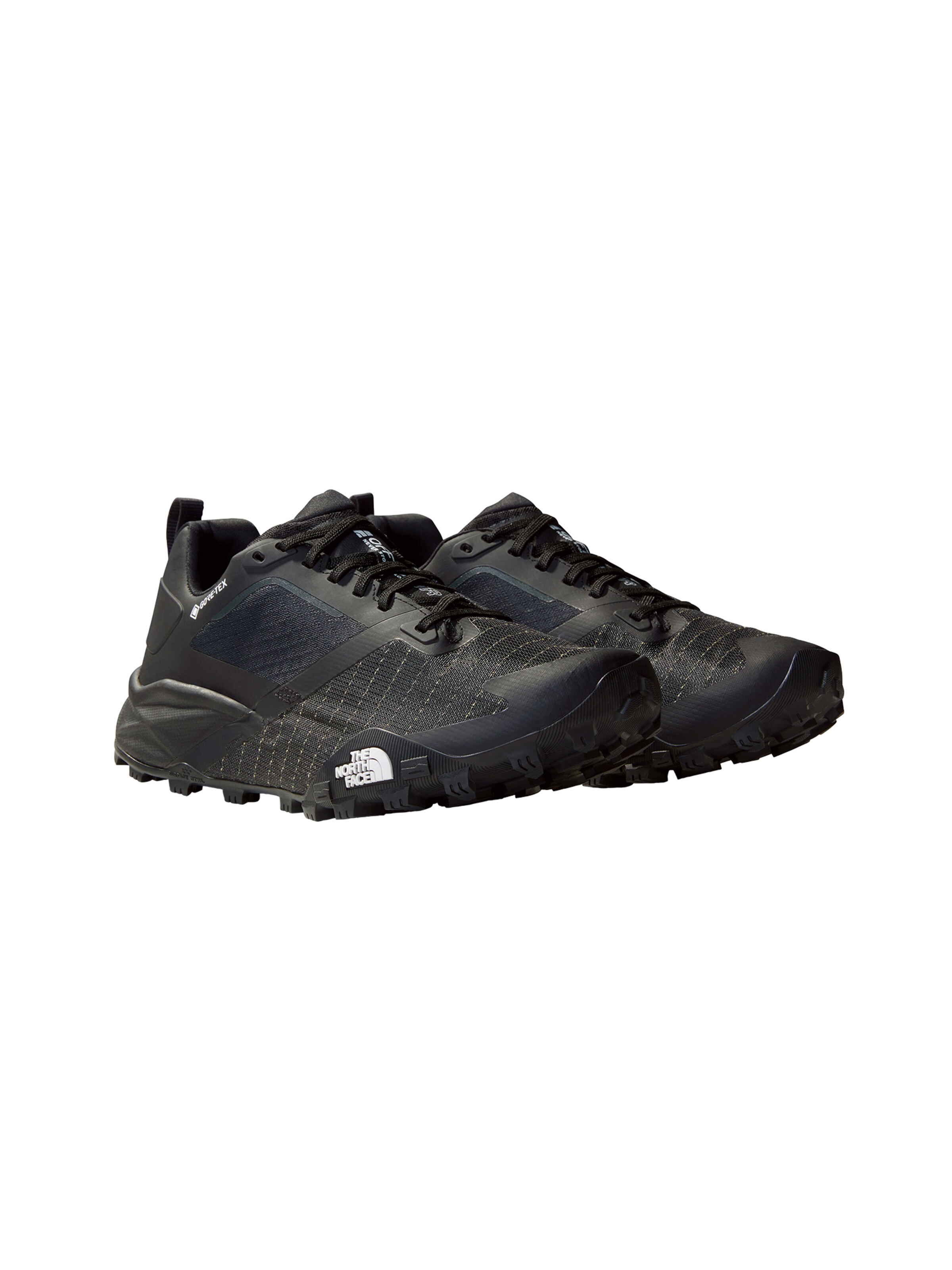 Scarpa stringata 'M OFFTRAIL TR GORE-TEX' di THE NORTH FACE in nero