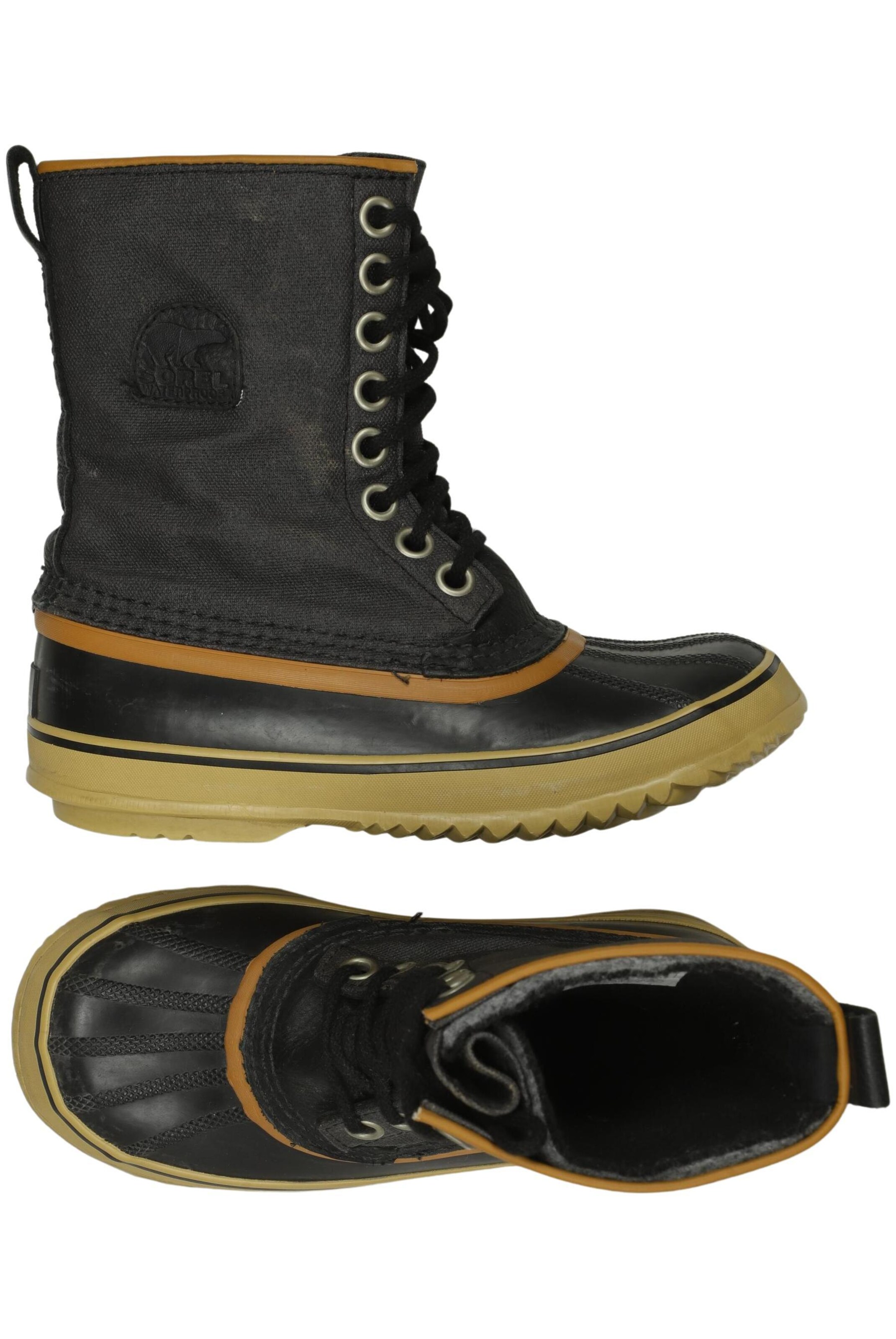 SOREL Stiefel 37,5 in Schwarz: Vorderseite