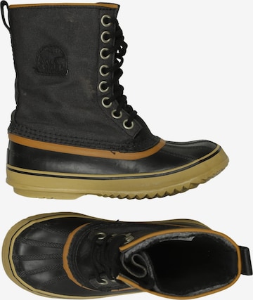 SOREL Stiefel 37,5 in Schwarz: Vorderseite