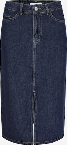 LolaLizaSuknja - plava boja: prednji dio