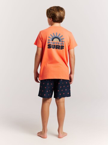 PROTEST Shirt 'PRTVarzo JR' in Pink